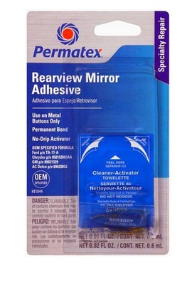 RÜCKSPIEGELKLEBER - PERMATEX CHEMIE 81844           -2 by KTS