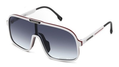 CARRERA C-SPORT-11/S Sunglasses Sun Glasses WHITE VK608 Authentic New 99mm Men