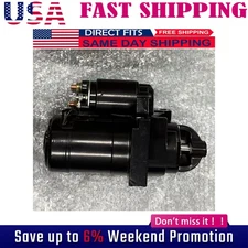 Starter Fits Mercruiser Model 3.0 4.3 496 5.0 5.7 3660566-3 50-863007A1 9000840