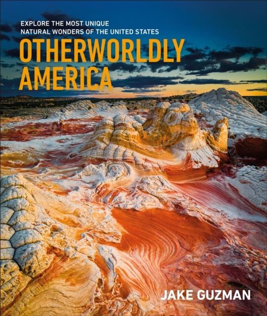 Otherworldly America by Jake Guzman Hardback