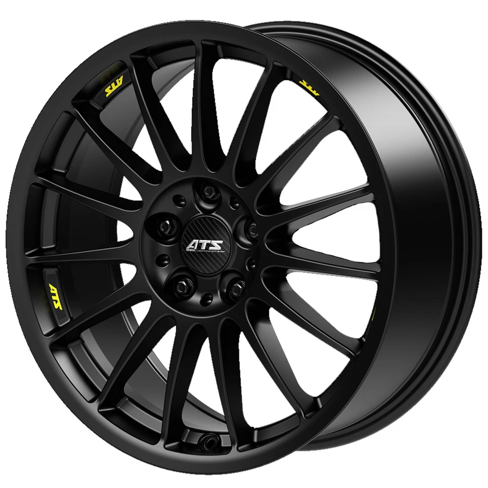 Llantas ATS StreetRallye 7.0Jx17 ET45 4x100 SW para MG ROVER 200 25 ZR 400 - Imagen 4 de 4