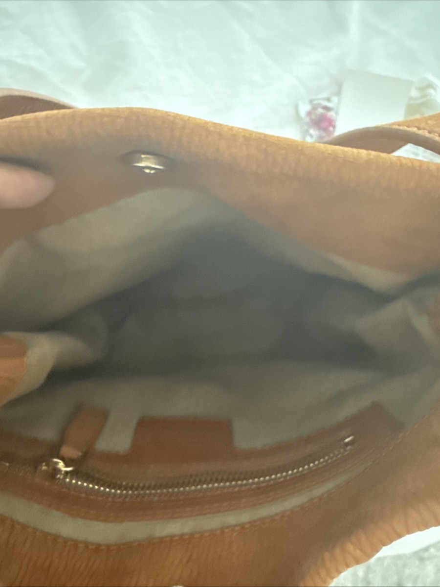 Manu Atelier Mini Tote Du Jour Shoulder Bag Nubuck Brown | eBay