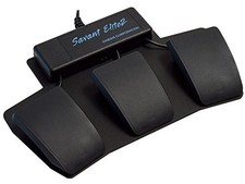 Kinesis Corporation FP30A Kinesis Savant Elite2 Triple Foot Pedal