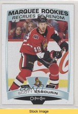 2019 Upper Deck O-Pee-Chee Update Marquee Rookies Scott Sabourin #641 READ 0s9c