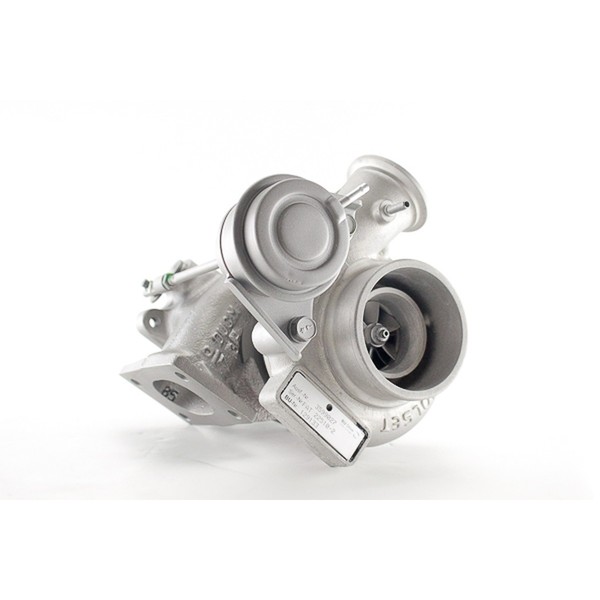 Turbolader Abgasturbolader Turbo-Mot Iam-Expertise Passend FüR U.A. Iveco-image