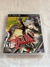 Persona 4 Arena P4A Sony PlayStation 3 PS3 Complete with Manual