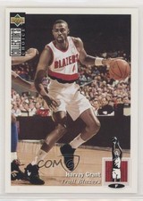 1994 Upper Deck Collector's Choice International Japanese Harvey Grant #344 0q3