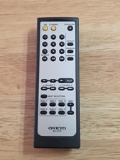 Authentic OEM Onkyo RC-777C Remote Control  Tested And Works  