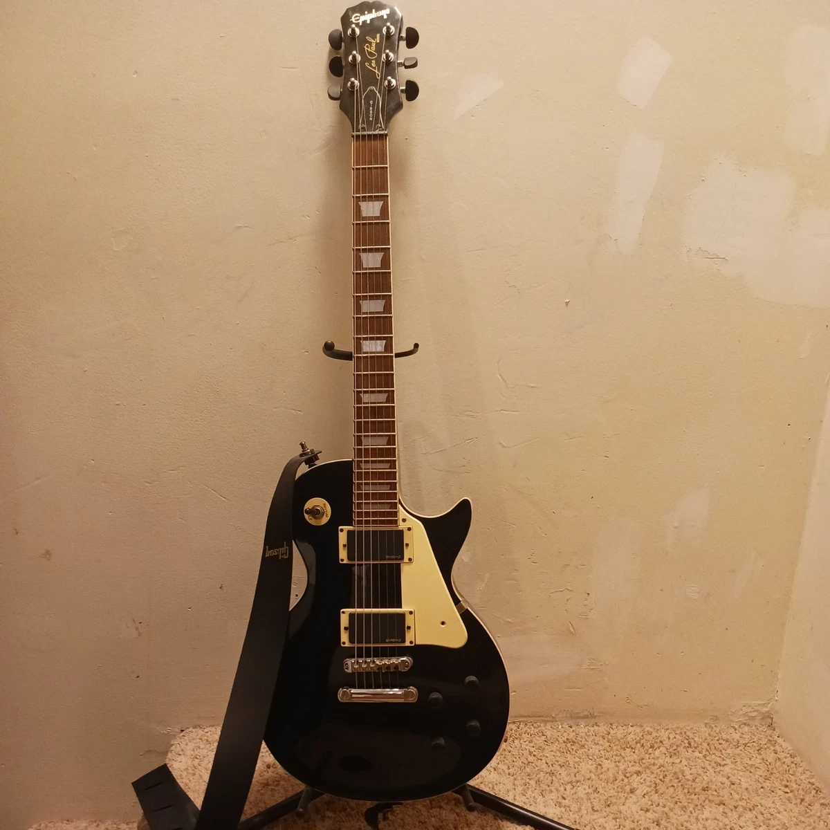 Epiphone Les Paul Standard PlusTop Pro Electric Guitars for sale