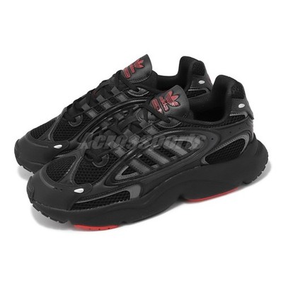 adidas Originals Ozmillen Black Better Scarlet Men Casual Shoes