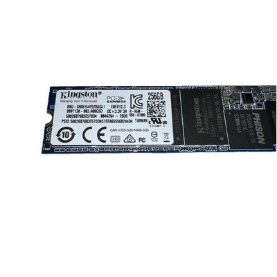 Kingston RBU-SNS8154P3/256GJ1 9997138-030.A00G 256GB M.2 2280 PCI Express HD84A