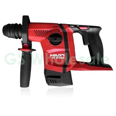 Hilti TE 6-A22 22V Cordless Rotary Hammer Drill Bare Tool