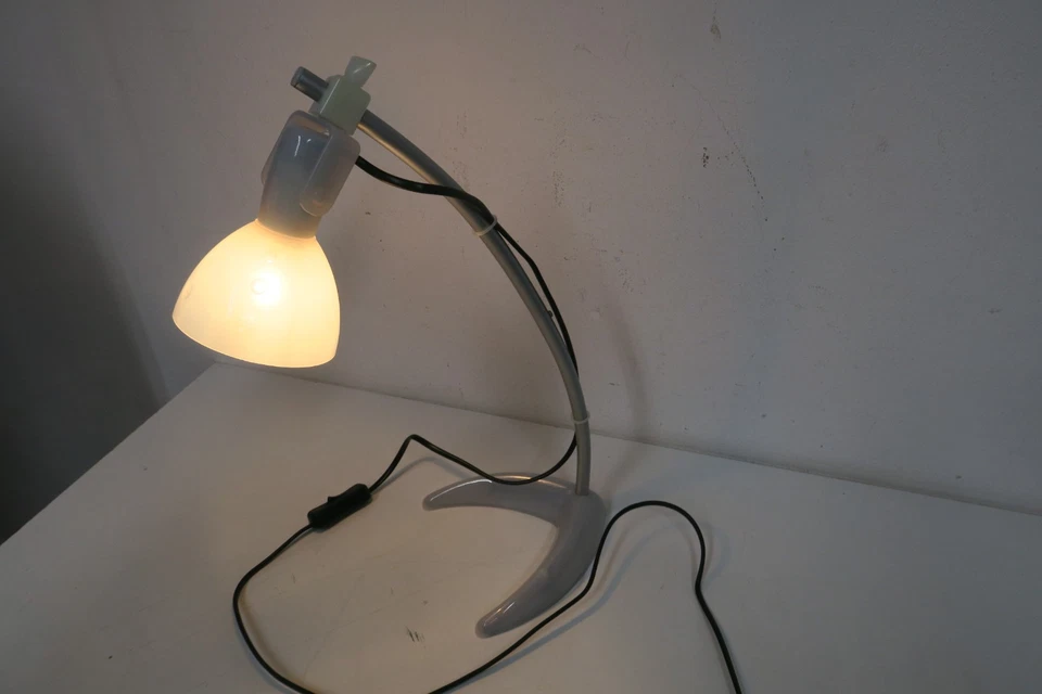 IKEA Schreibtischlampe - Tischlampe - Lampe Mörker - Typ A0207 - Weiß - Bild 3 von 4