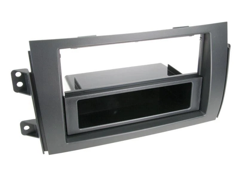 Support autoradio 1DIN compatible avec Fiat Sedici Suzuki SX4 - Photo 1/1