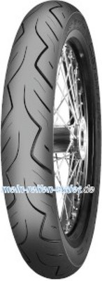 Mitas Custom Force 80/90 -21 54H  TL Vorderrad