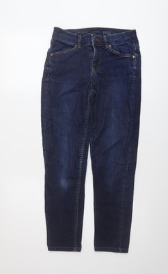 Oasis Skinny-Damenjeans normale Passform UK-Größe 8