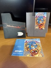 Trog (Nintendo Entertainment System, 1991) Cleaned & Tested