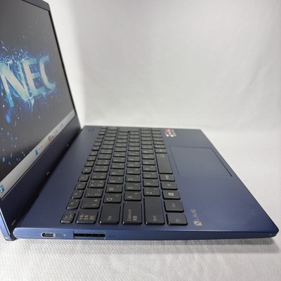 NEC Lavie N13 Ryzen7-5700U 16GB RAM 256GB SSD 13.3in Made in Japan