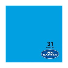 Savage Seamless Background Paper 26" x 12 yd Blue Jay