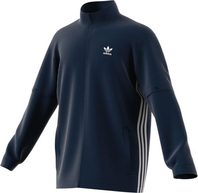 adidas Herren Adibreak Jacke Sportjacke, Blau Navy, 2XL