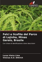 Felci E Licofite Del Parco Di Lajinha, Minas Gerais, Brasile Lima (U. A.) Buch