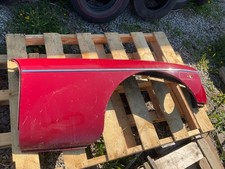 Mg Mgb Original Front Passenger Fender Used. Mg Mgb Original Front Passenger Fender Used.
