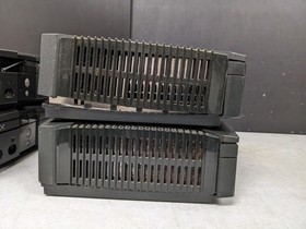 Lot of 4 Microsoft Xbox Consoles (For Parts/Repairs)