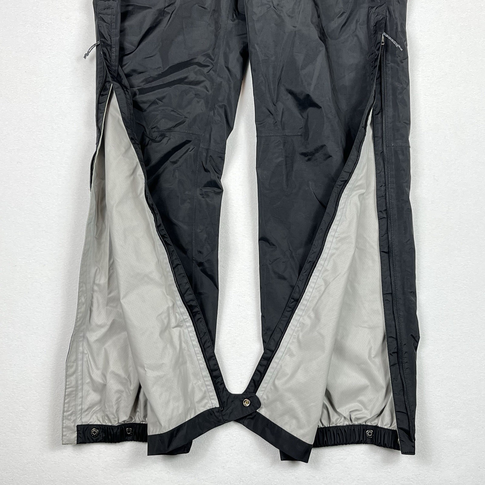 Patagonia Womens S Torrentshell H2NO Pants Black thumbnail 3