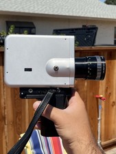 Nizo S48-560 Super 8 Movie Camera with Original Case