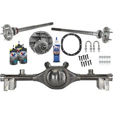 Rear Axle Kit 3.501 Fits 1968-72 Gm A Body With Ford 9 In Rear End