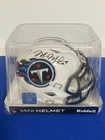 Marcus Mariota Autographed Mini Helmet