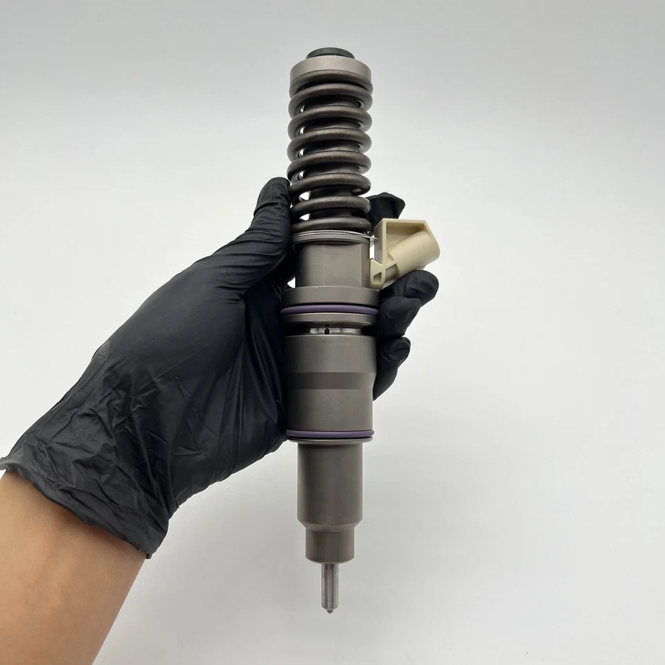 20847327 BEBE4D03201 BEBE4D03001 BEBE4D03101 Inyector de combustible diésel para VOLVO D12 Foto 2 de 4