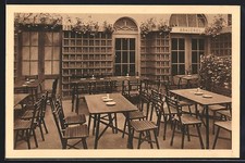 AK Köln, Restaurant-Brauerei Em Birbäumche, Bes. L. Gatzweiler, Ursulaplatz 5 / 