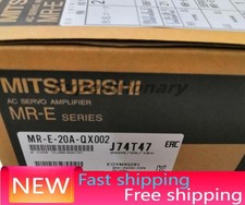 NEW MITSUBISHI MR-E-20A-QX002 AC Servo Drive