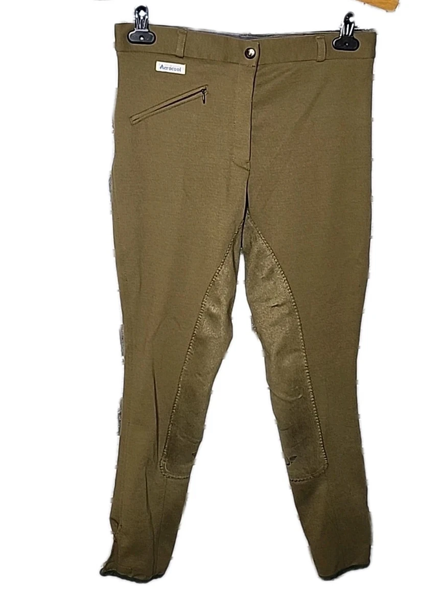 Breeches D'équitation Pikeur Taille 32/30 - Blanc, Occasion
