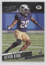 2017 Panini Prestige Rookie Kevin King #249 0c4