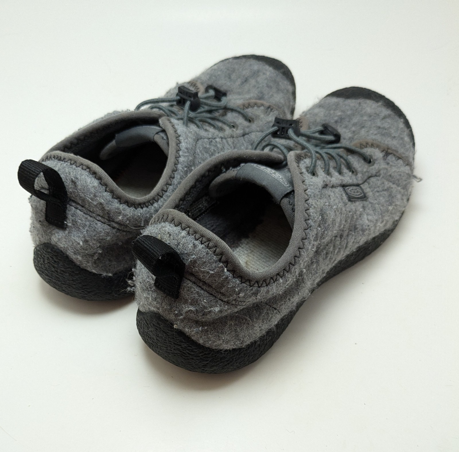 Scarpe da trekking uomo Keen Howser pizzo grigio casual outdoor 010421 taglia 9 5