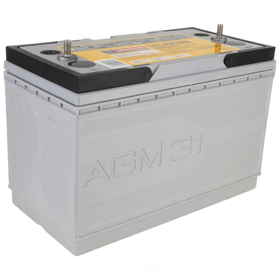 Batería de vehículo-Fleettough/extra Motorcraft BHAGM-31 Foto 3 de 4