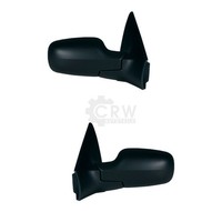 AußEnspiegel Komplett Set FüR Renault Megane II (BM0/1_ CM0/1_)