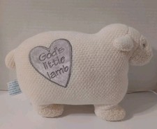 russ baby gods little lamb Stuffed Plush Animal