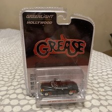 Greenlight Hollywood Grease 1949 Mercury Convertible Series 40 1:64 Diecast Vehi