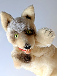 Steiff Wolf | eBay