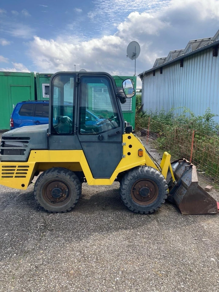 Kramer Radlader Typ 307-63 118er Modell zu verkaufen - Bild 3 von 4