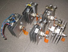 Konvolut von 36 A Gleichrichterbrücken, passiver Kühlung, sehr günstig