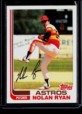 Nolan Ryan Cards, Rookie Cards and Autographed Memorabilia Guide 11