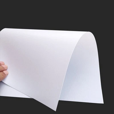 ABS Kunststoffplatte -Weiße -Stärken 1mm 200*300mm Kunststoffplatte - Bild 1 von 3