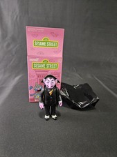 Super7 Sesame Street Blind Box Action Figure The Count Von Count Loose