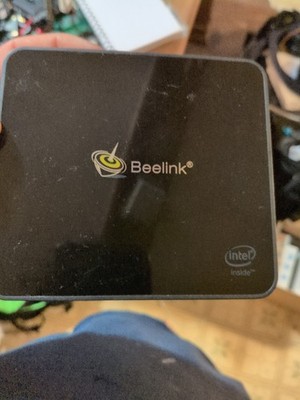 Beelink Mini Pc GK55 Win 11 Pro 8GB DDR4 256GB SSD Intel J4125 Mini Computer