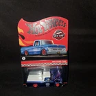 Hot Wheels Redline Club RLC Exclusive 1962 Ford F100 BLUE H1 With Protector