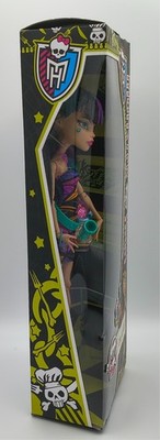 Monster High Cleo de Nile - Creepateria - G1 BJM18 - B Ware